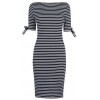 Stripes dress2 - sukienki - 