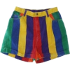 Stripe shorts - Shorts - 