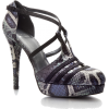 Stuart Weitzman Shoes Gray - Shoes - 