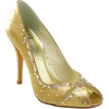 Stuart Weitzman Shoes Gold - Cipele - 