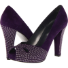 Stuart Weitzman Shoes Purple - Schuhe - 