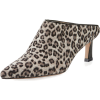 Stuart Weitzman mule in leopard-print - Loafers - 