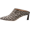 Stuart Weitzman mule in leopard-print - Loafers - 