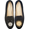 Stubbs and Wootton Nitenday Slippers - Flats - 