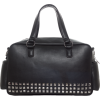 Studded Diaper Bag  - トラベルバッグ - 