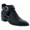 Studded ankle boots - Minhas fotos - 