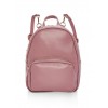 Studded Edge Faux Leather Backpack - Backpacks - $21.99  ~ £16.71