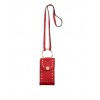 Studded Metallic Ring Crossbody Bag - Hand bag - $10.99 