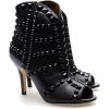 Studded - Boots - 