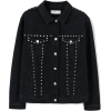 Studded denim jacket - Jaquetas e casacos - 