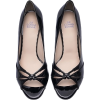 Sue Comma Bonnie Pumps - Classic shoes & Pumps - 