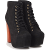 Suede Ankle Boots, Ankle Boots, Boots - Сопоги - $247.00  ~ 212.14€