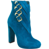 Suede Boots - Boots - 