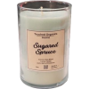 Sugared Spruce scented candle - Uncategorized - 