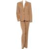 Suit - Trajes - 