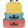 Suitcases - Predmeti - 