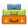 Suitcases - Items - 