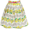 Suknja Skirts Colorful - Saias - 