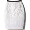 Suknja Skirts White - Saias - 