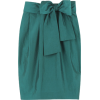 Suknja Skirts Blue - 裙子 - 