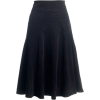 Suknja Skirts Black - スカート - 