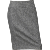 Suknja Skirts Gray - Faldas - 