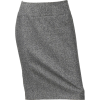 Suknja Skirts Gray - スカート - 