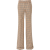 Summa Cuffed Cotton Blend Trouser - Pantaloni capri - 