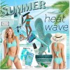 Summer Heat Wave - Rascunhos - 