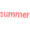 Summer Text - Tekstovi - 