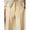 Summer Tweed Tapered Trouser - Capri & Cropped - £175.00  ~ $230.26