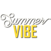 Summer Vibes - 插图用文字 - 