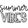 Summer Vibes - Tekstovi - 