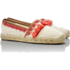 Summer shoe trend: espadrilles  - 平鞋 - 