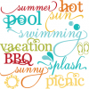 Summer words - Uncategorized - 