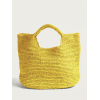 Summer yellow plane  beach bag - Uncategorized - 