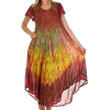 Sun Dress Summer - Dresses - $25.00  ~ £19.00