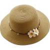 Sun Hat - 有边帽 - 