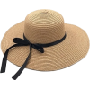 Sun Hat - 有边帽 - 