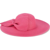 Sun N Sand Paper Braid Floppy Hat - Hat - 