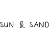 Sun and Sand - イラスト用文字 - 