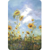 Sunflower Art - Objectos - 