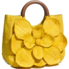 Sunflower Bag - Hand bag - 