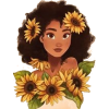 Sunflower Illus. 2 - Other - 