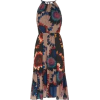 Sunflower Print Dress - Vestiti - 