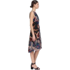 Sunflower Print Dress - Vestiti - 