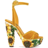Sunflower Sandals - Sandały - 