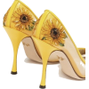 Sunflowers - Klassische Schuhe - 