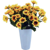 Sunflowers - Plants - 
