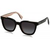 Sunglasses Fendi 121/S 0MG1 Black Pink / HD gray gradient lens - Eyewear - $149.85 